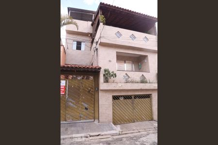 Casa à venda com 300m², 6 quartos e 3 vagasFachada