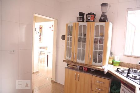 Casa à venda com 300m², 6 quartos e 3 vagasCozinha casa 3