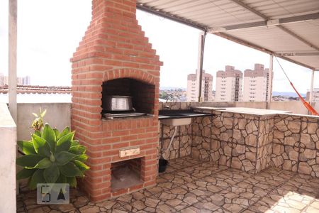 Casa à venda com 300m², 6 quartos e 3 vagasarea da churrasqueira