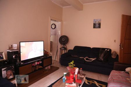 Sala casa 1 de casa à venda com 6 quartos, 300m² em Vila Buenos Aires, São Paulo