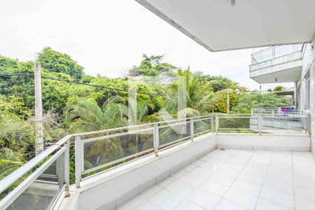 Varanda de apartamento para alugar com 2 quartos, 106m² em Recreio dos Bandeirantes, Rio de Janeiro
