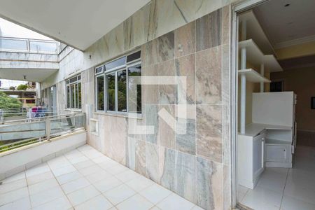 Varanda de apartamento para alugar com 2 quartos, 106m² em Recreio dos Bandeirantes, Rio de Janeiro