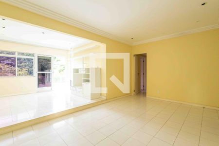 Sala de apartamento para alugar com 2 quartos, 106m² em Recreio dos Bandeirantes, Rio de Janeiro