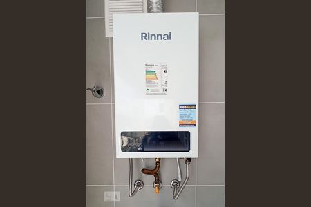 Apartamento para alugar com 44m², 1 quarto e 1 vagaAquecedor a gás