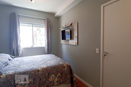 Apartamento para alugar com 44m², 1 quarto e 1 vagaQuarto