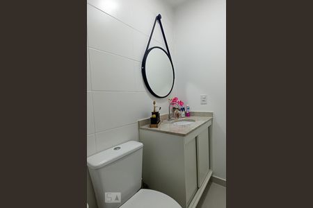 Apartamento para alugar com 44m², 1 quarto e 1 vagaBanheiro social