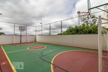 Apartamento para alugar com 44m², 1 quarto e 1 vagaQuadra esportiva