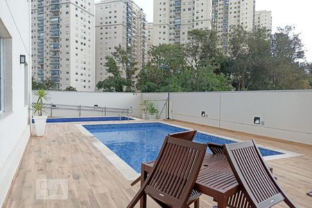 Apartamento para alugar com 44m², 1 quarto e 1 vagaÁrea comum - Piscina