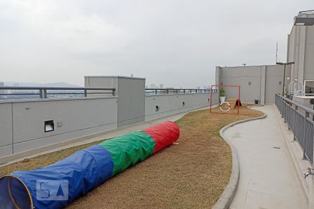 Apartamento para alugar com 44m², 1 quarto e 1 vagaEspaço pet