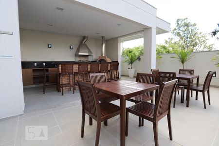 Apartamento para alugar com 44m², 1 quarto e 1 vagaÁrea comum - Churrasqueira