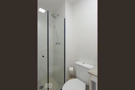 Apartamento para alugar com 44m², 1 quarto e 1 vagaBanheiro social