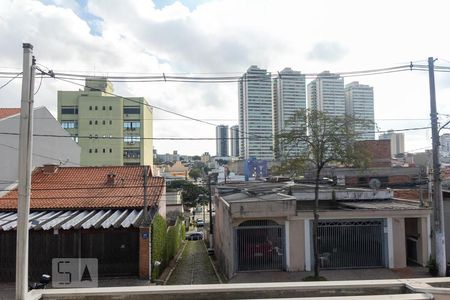 Sala - vista de casa à venda com 4 quartos, 296m² em Jardim do Mar, São Bernardo do Campo