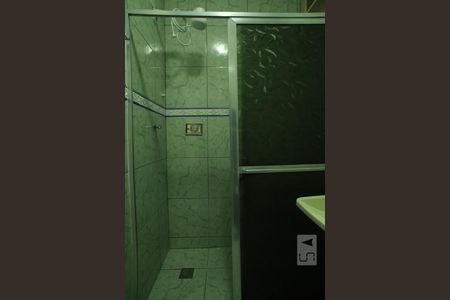 Banheiro de apartamento para alugar com 1 quarto, 35m² em Tijuca, Rio de Janeiro