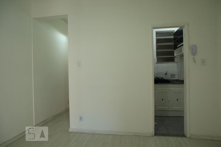 Sala de apartamento para alugar com 1 quarto, 35m² em Tijuca, Rio de Janeiro