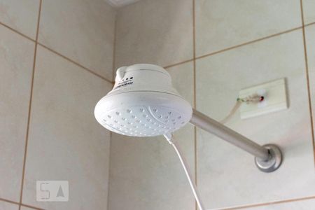 Casa para alugar com 335m², 4 quartos e 6 vagasBanheiro da Suíte