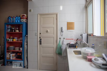 Apartamento à venda com 110m², 3 quartos e sem vaga Apartamento à venda com 110m², 3 quartos e sem vagaCozinha