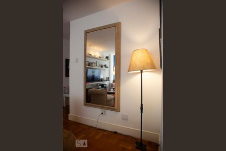 Sala de apartamento à venda com 3 quartos, 110m² em Copacabana, Rio de Janeiro