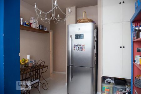 Apartamento à venda com 110m², 3 quartos e sem vaga Apartamento à venda com 110m², 3 quartos e sem vagaCozinha