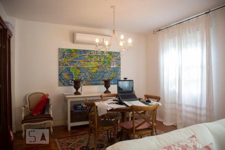 Sala de apartamento à venda com 3 quartos, 110m² em Copacabana, Rio de Janeiro