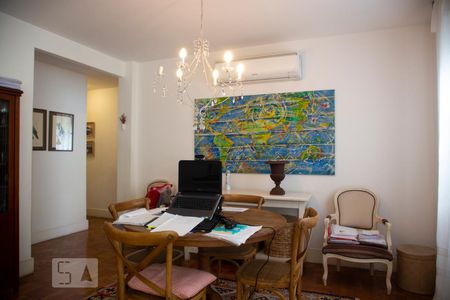 Sala de apartamento à venda com 3 quartos, 110m² em Copacabana, Rio de Janeiro