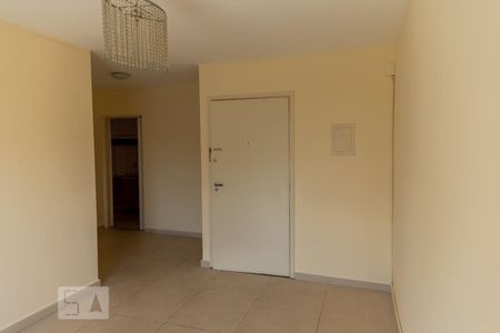 Sala de apartamento para alugar com 2 quartos, 53m² em Mirandópolis, São Paulo