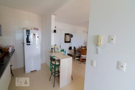 Apartamento para alugar com 74m², 2 quartos e 1 vagaCozinha