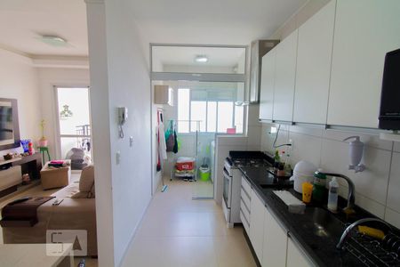 Apartamento para alugar com 74m², 2 quartos e 1 vagaCozinha
