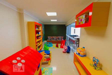 Apartamento para alugar com 74m², 2 quartos e 1 vagaBrinquedoteca