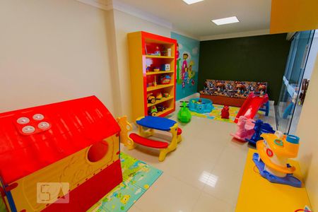 Apartamento para alugar com 74m², 2 quartos e 1 vagaBrinquedoteca