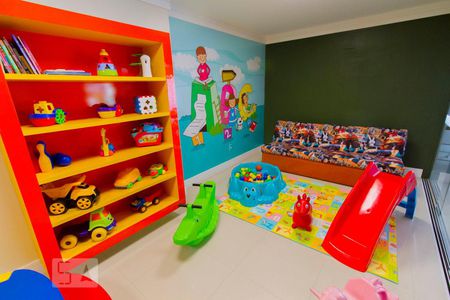 Apartamento para alugar com 74m², 2 quartos e 1 vagaBrinquedoteca