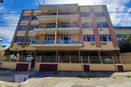 Apartamento à venda com 85m², 2 quartos e 2 vagasFachada