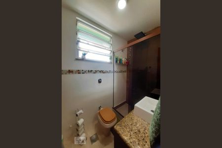 Apartamento à venda com 85m², 2 quartos e 2 vagasBanheiro Social