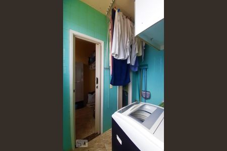 Apartamento à venda com 85m², 2 quartos e 2 vagasÁrea de Serviço