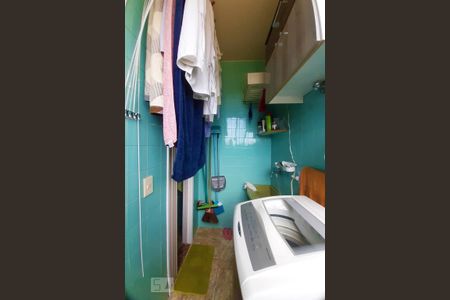 Apartamento à venda com 85m², 2 quartos e 2 vagasÁrea de Serviço