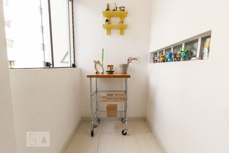 Apartamento à venda com 48m², 2 quartos e 1 vaga Apartamento à venda com 48m², 2 quartos e 1 vagaSala
