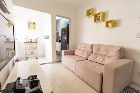 Apartamento à venda com 48m², 2 quartos e 1 vaga Apartamento à venda com 48m², 2 quartos e 1 vagaSala