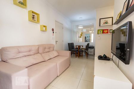 Apartamento à venda com 48m², 2 quartos e 1 vaga Apartamento à venda com 48m², 2 quartos e 1 vagaSala