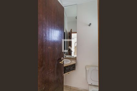 Lavabo de casa à venda com 3 quartos, 140m² em Vila Metalúrgica, Santo André