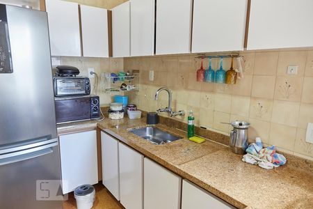 Apartamento à venda com 140m², 3 quartos e 1 vagaCozinha