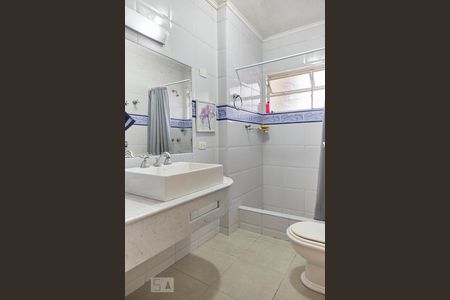 Apartamento à venda com 140m², 3 quartos e 1 vagaBanheiro Social