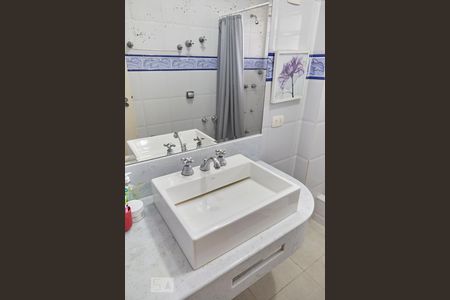 Apartamento à venda com 140m², 3 quartos e 1 vagaBanheiro Social