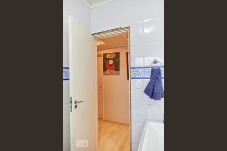 Apartamento à venda com 140m², 3 quartos e 1 vagaBanheiro Social