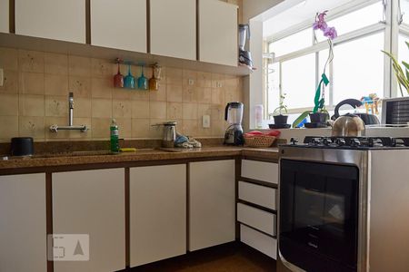 Apartamento à venda com 140m², 3 quartos e 1 vagaCozinha