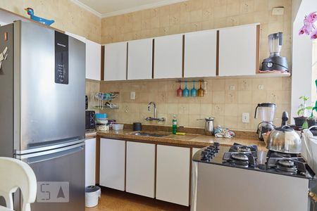 Apartamento à venda com 140m², 3 quartos e 1 vagaCozinha