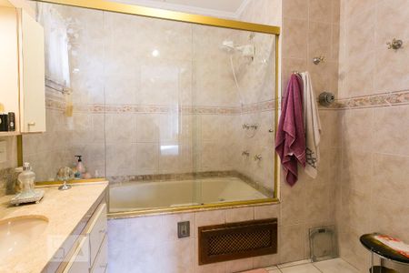Banheiro da Suíte de casa à venda com 3 quartos, 350m² em Vila Formosa, São Paulo