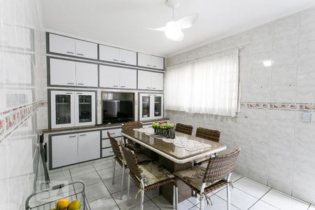 Cozinha de casa à venda com 3 quartos, 350m² em Vila Formosa, São Paulo