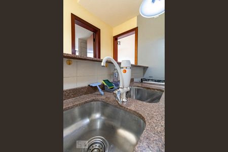 Apartamento à venda com 78m², 1 quarto e 1 vagaCozinha