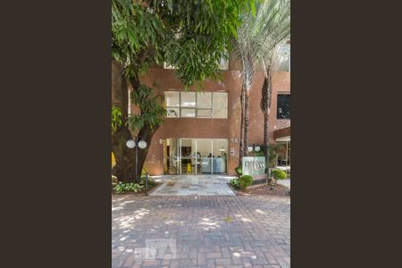 Apartamento à venda com 78m², 1 quarto e 1 vagaFachada