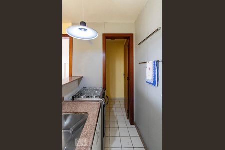 Apartamento à venda com 78m², 1 quarto e 1 vagaCozinha
