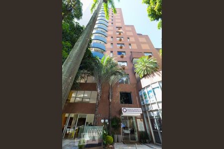 Apartamento à venda com 78m², 1 quarto e 1 vagaFachada